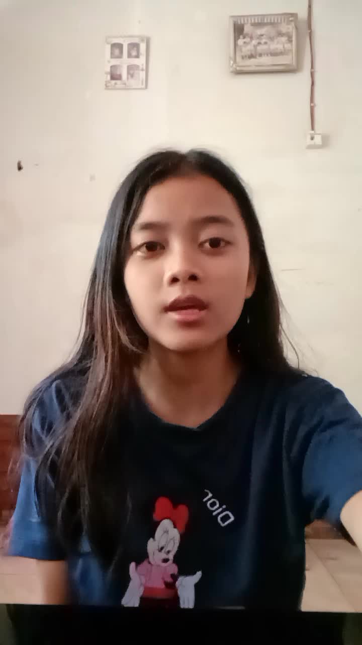 kdi2021 putri adelia bandar Lampung 19th selimut biru