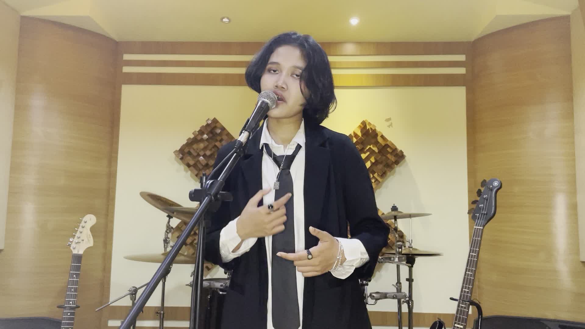 Separuh Aku - NOAH, Cover by Tanaya Anindita Bekasi, 16th