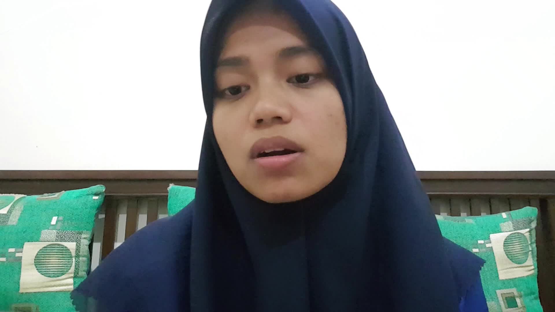 Bismillah.. Assalamu'alaikum!! Nama : Ratna Jumilah. Asal kota : Purwakarta. Judul Sholawat Gambus : Hasbunallah - Mesut Kurtis