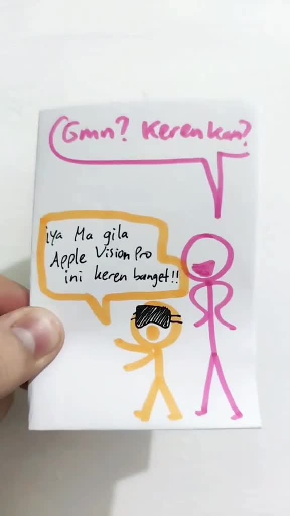 Zaman Berubah Dulu Jangan, Sekarang Malahh Harus 🤣 