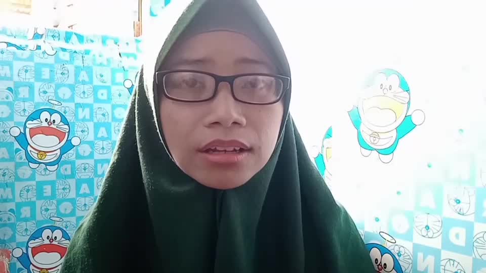 Nama: Rizky Maysarah, Umur: 26 tahun, Asal: Medan Sumatera Utara, judul lagu: innal habibal Mustofa,#voiceoframadan.gtv