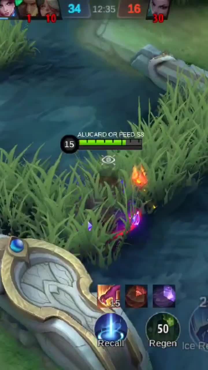 jago nih playernya