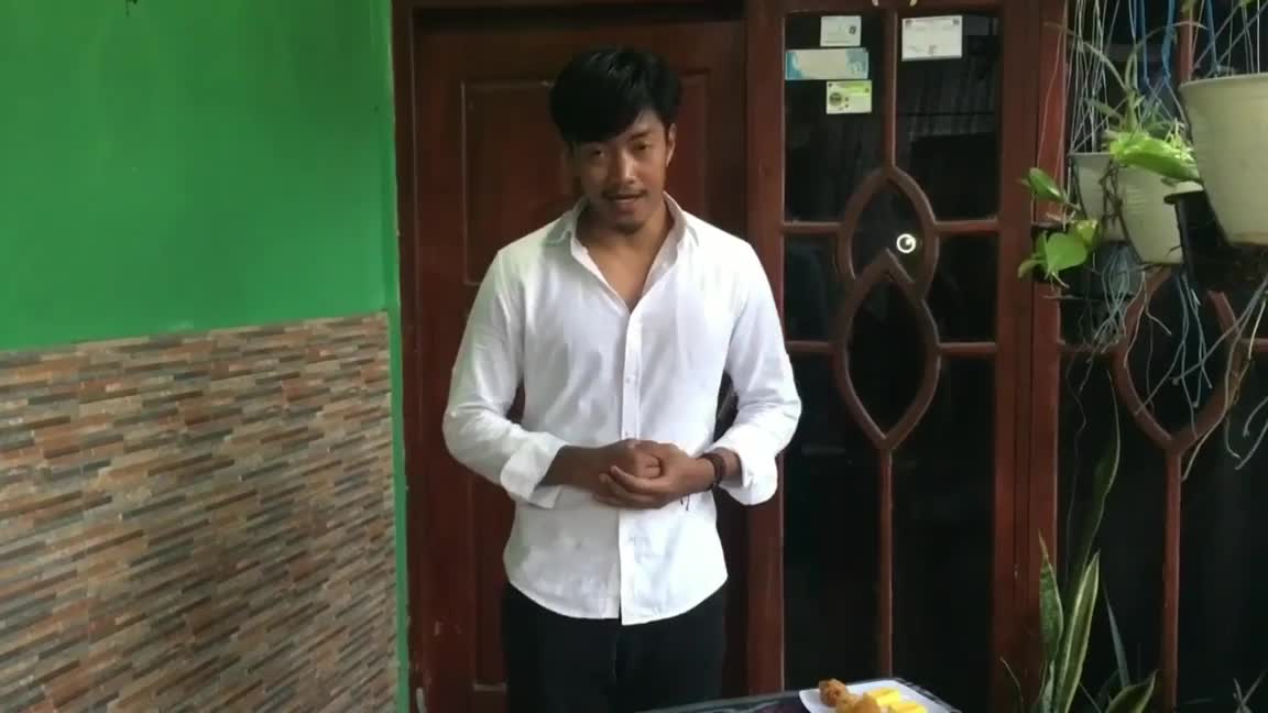 Nasi Jotos Modern Art by Muhammad Ghazi Firza Utomo #onlineauditionmci8