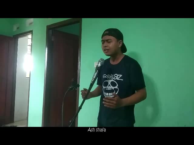 Kurir muda pengen masuk tv ikut audisi #voiceoframadangtv 2022 / Wira - Asyiqal Mustafa x Surga-Mu