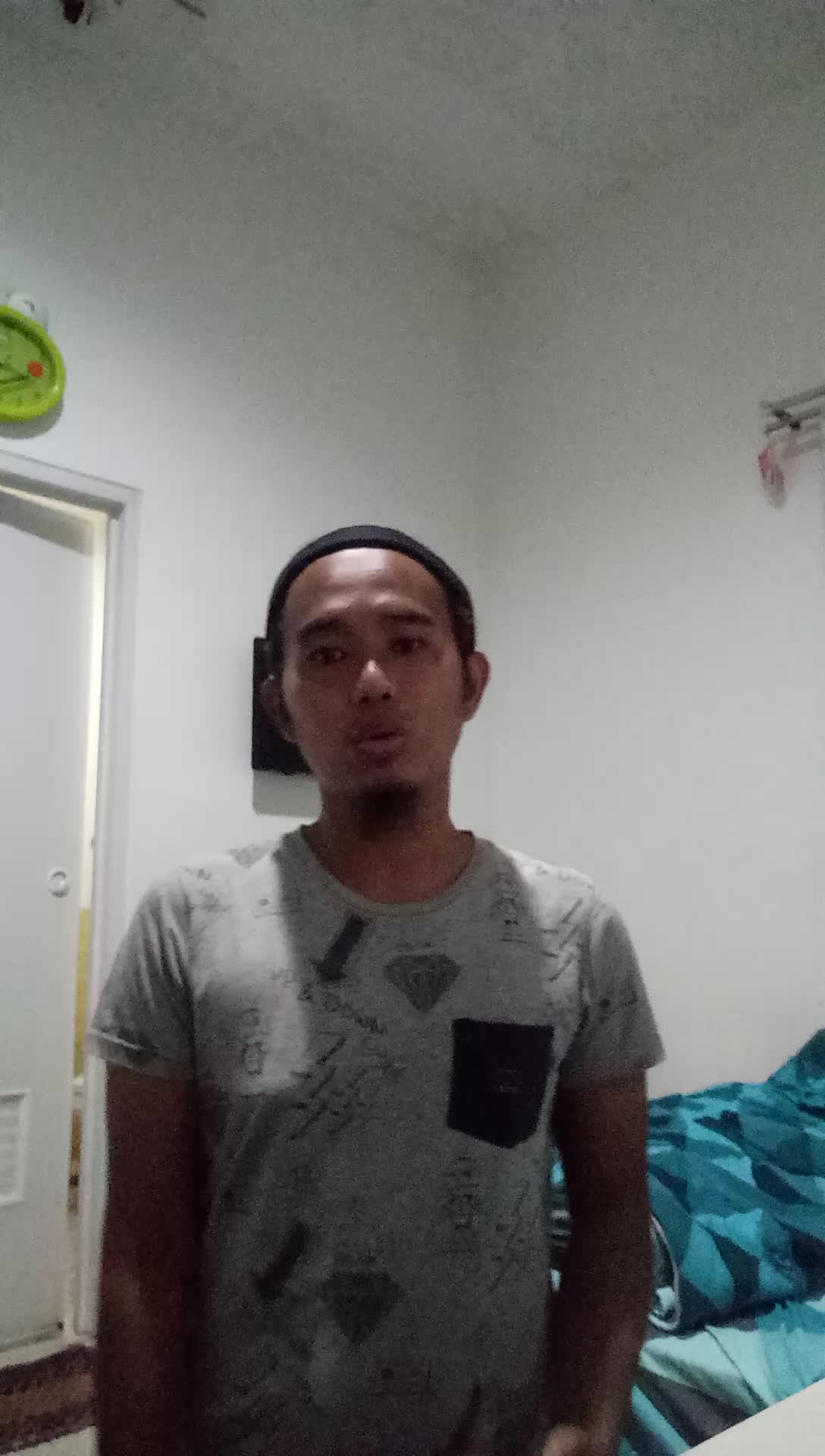 XFI2021 SOLO Huda Hudaya 32 Bandung ANDAI AKU BISA