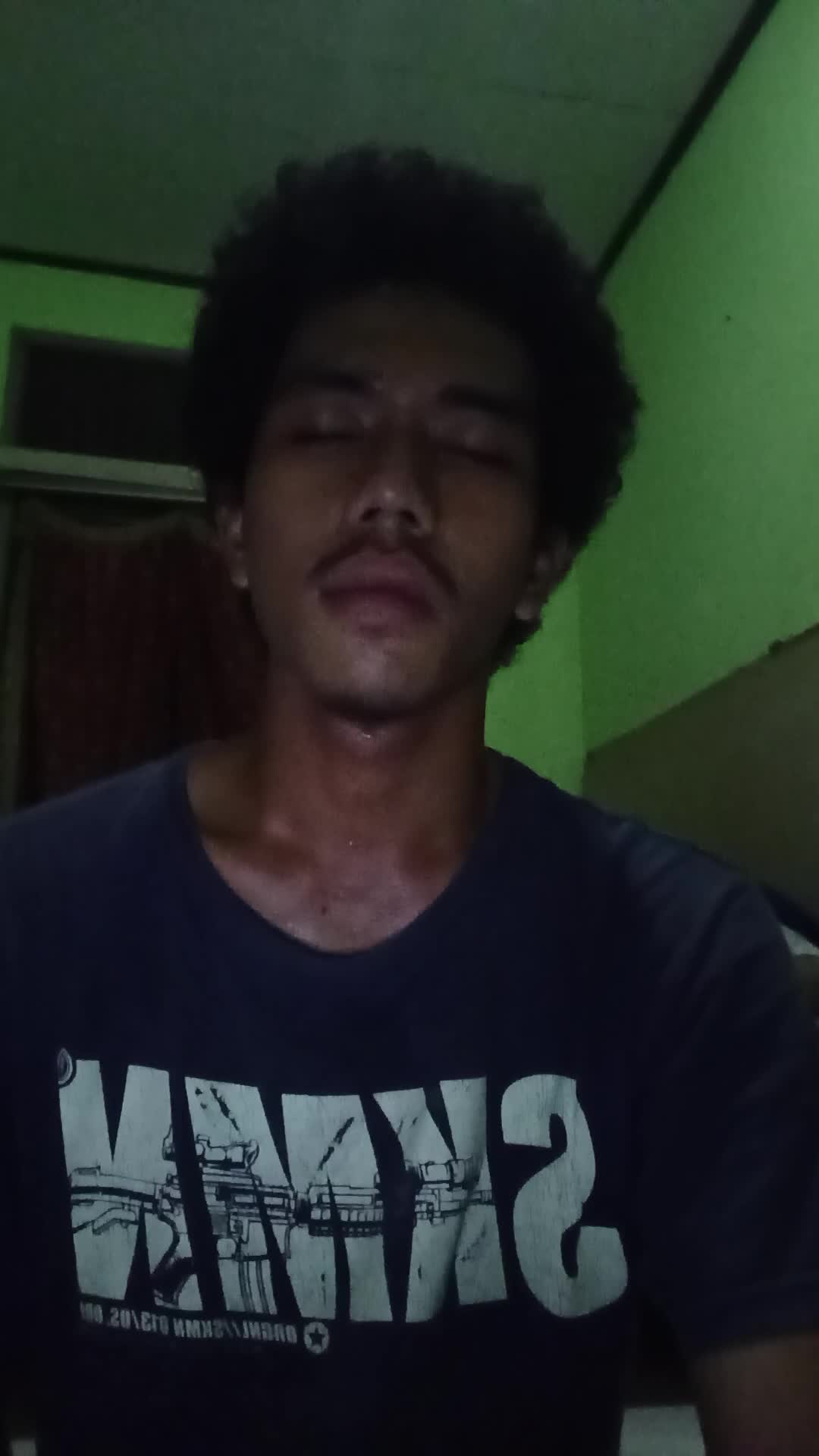 XFI2021/SOLO/Reinhard Marpaung/19th/BEKASI/Andai Aku Bisa (Chrisye) 