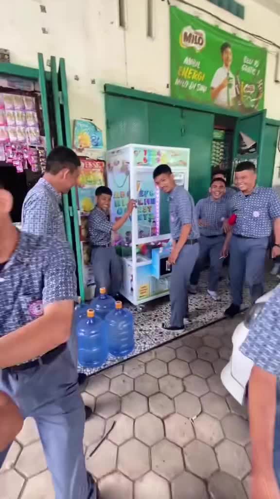Ini Baru Kerja Kelompok