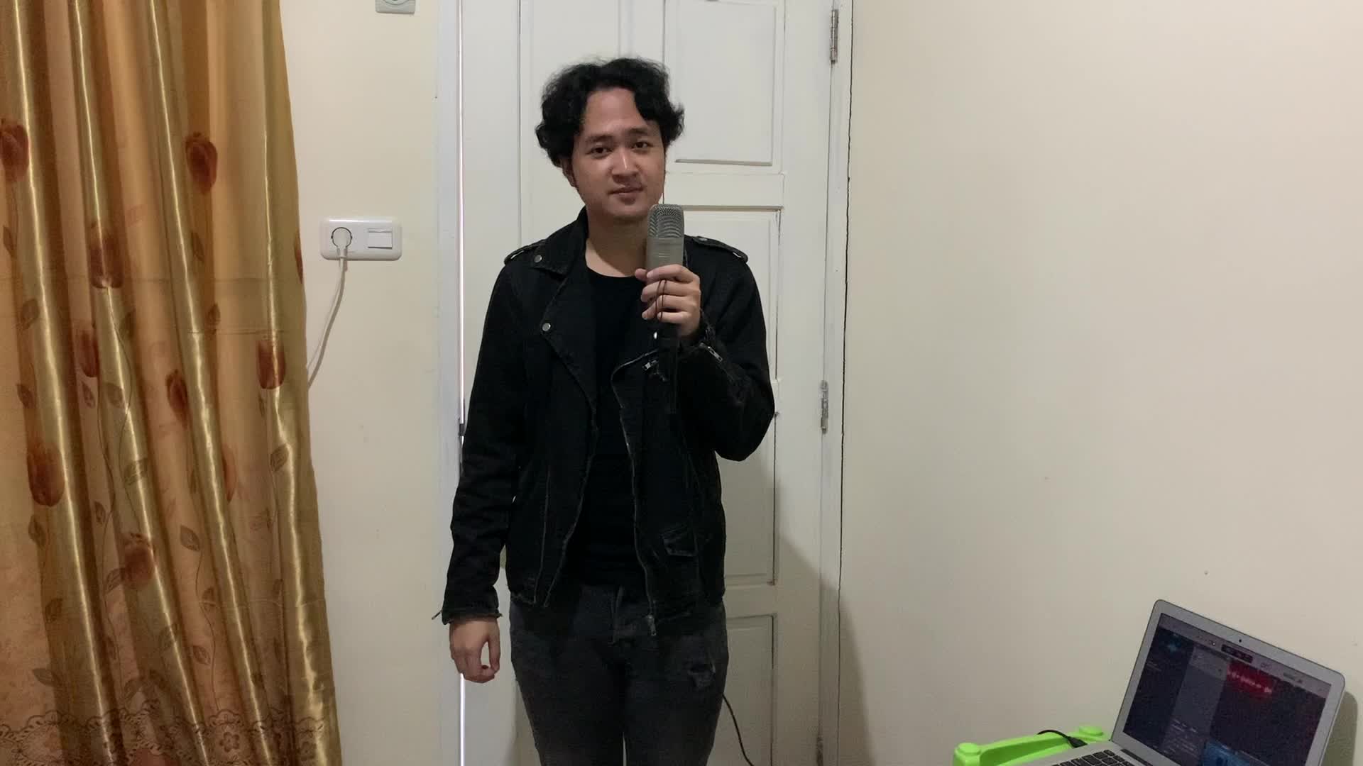 XFI2021 SOLO BRIAN JORDAN YUWONO 20 TAHUN PALEMBANG MISTIKUS CINTA 