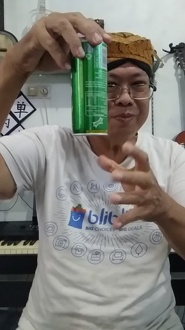 magic softdrink