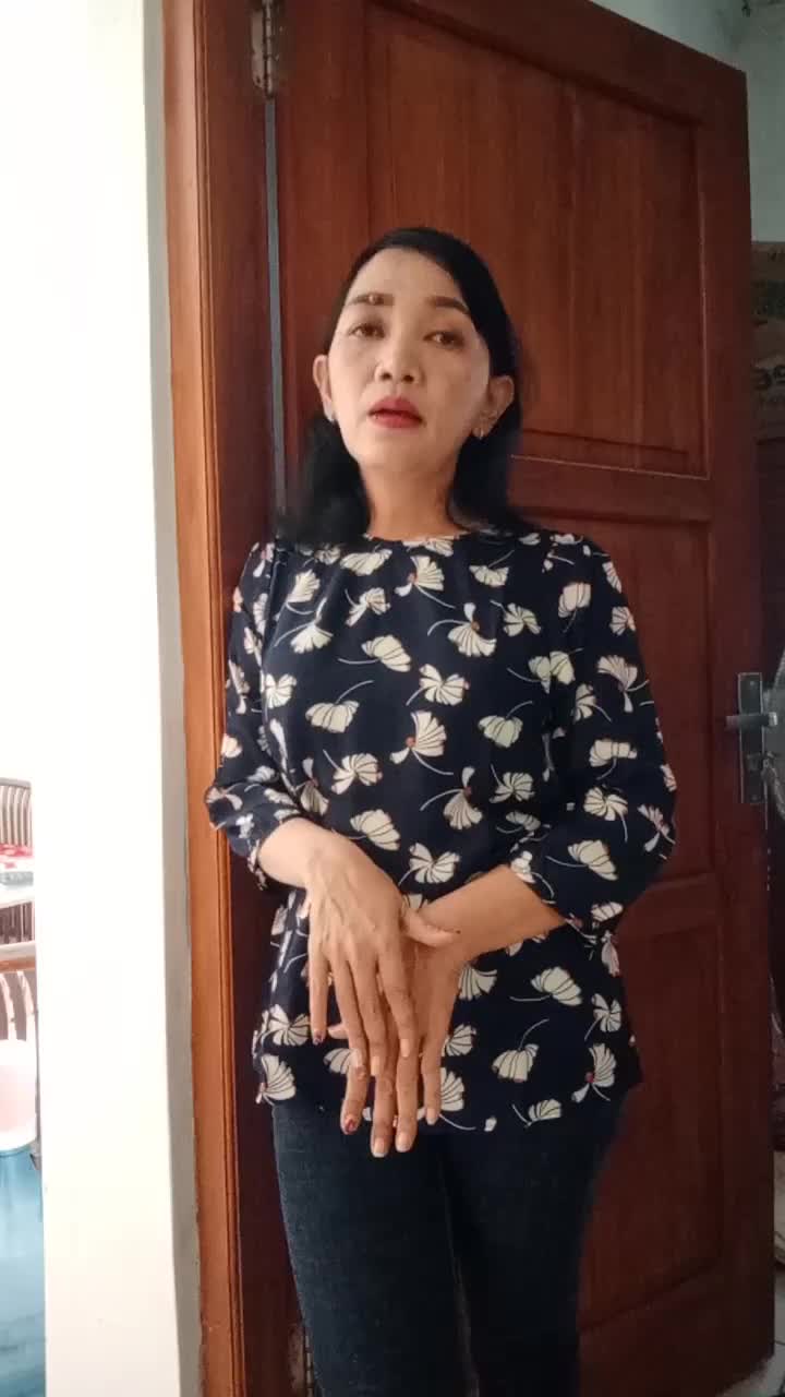 KASIH AA' KESEMPATAN NENG