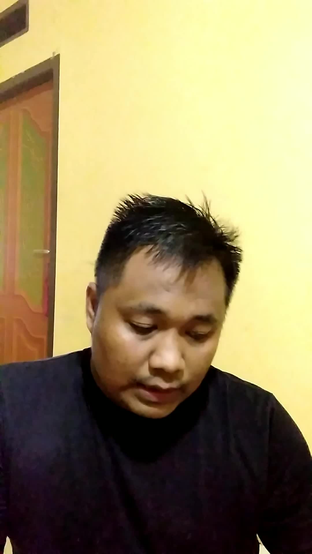 XFI2021 SOLO FAJRI SAMADO 26 TAHUN FEELING GOOD (MICHAEL BUBLE) 