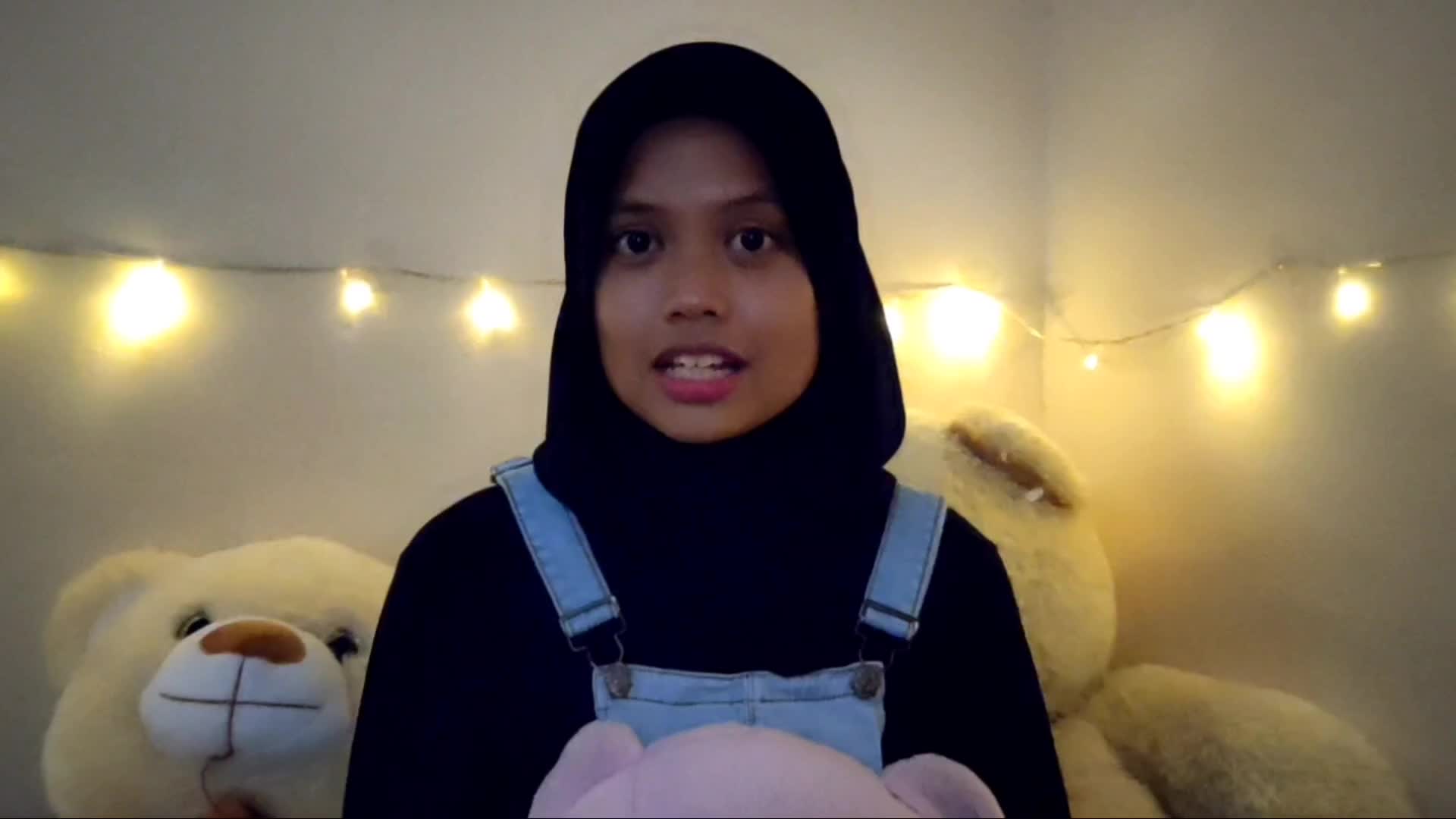 XFI2021 SOLO Salwa Kaifia 16 tahun Jakarta Sampak & Srepeg Pelog barang dan Millions Reasons