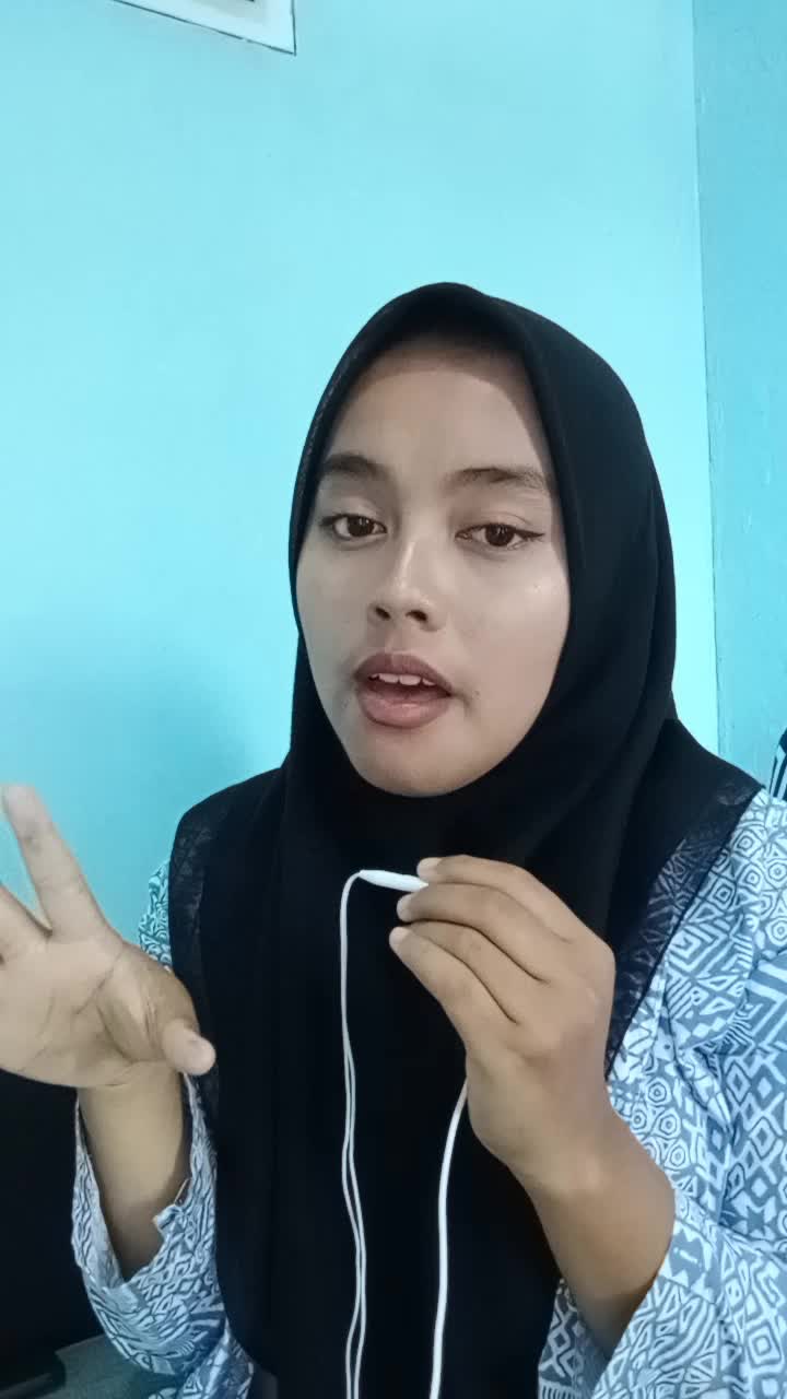 Nama : Nisa Afriani /Asal : Sukabumi.BERSUJUD PADAMU#VOICE OF RAMADAN