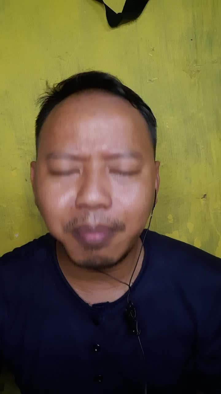 perkenalan diri untuk audisi KDI 2021