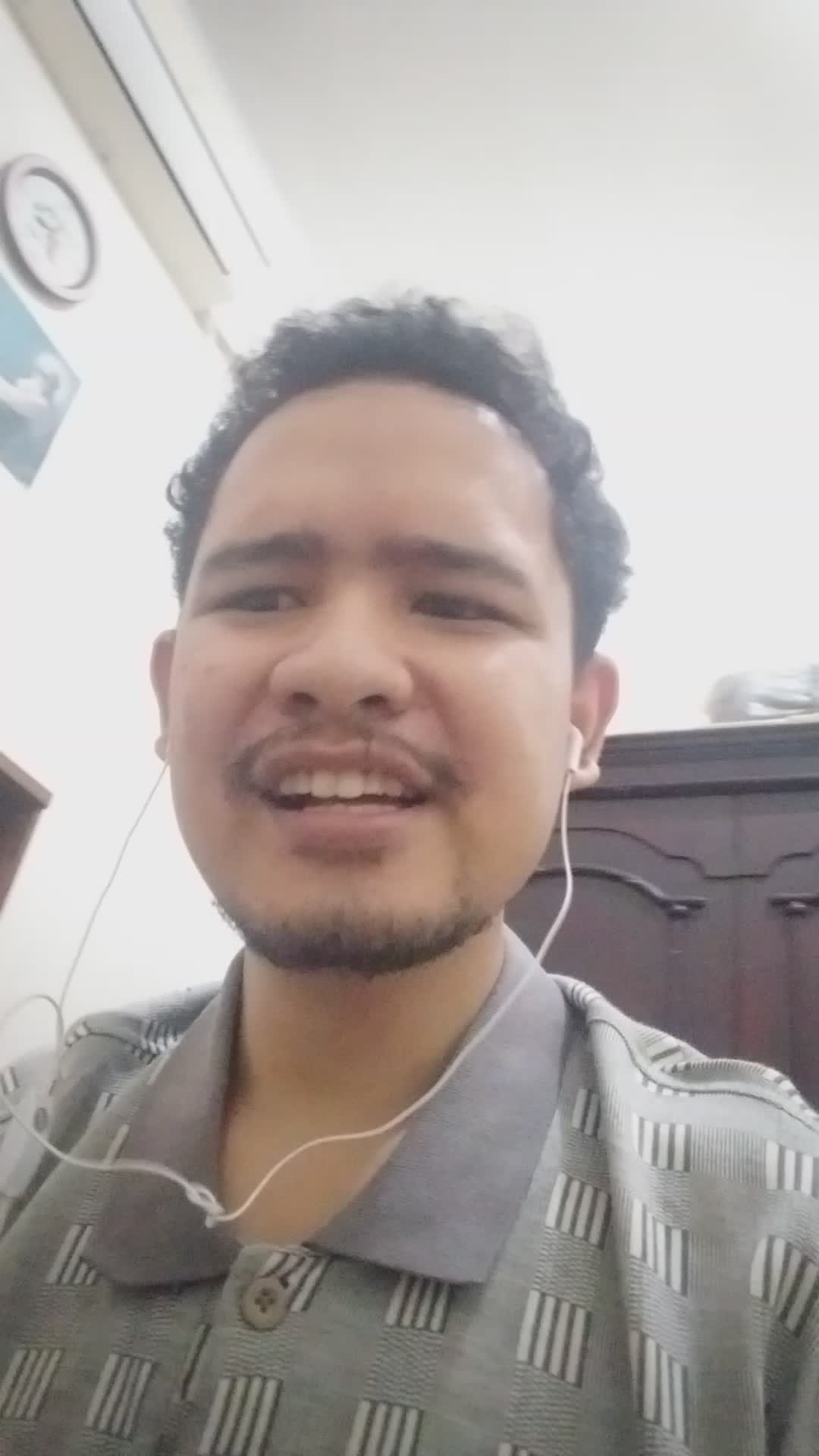William Adriel Julius Cover Song : Sambalado - Ayu Ting Ting