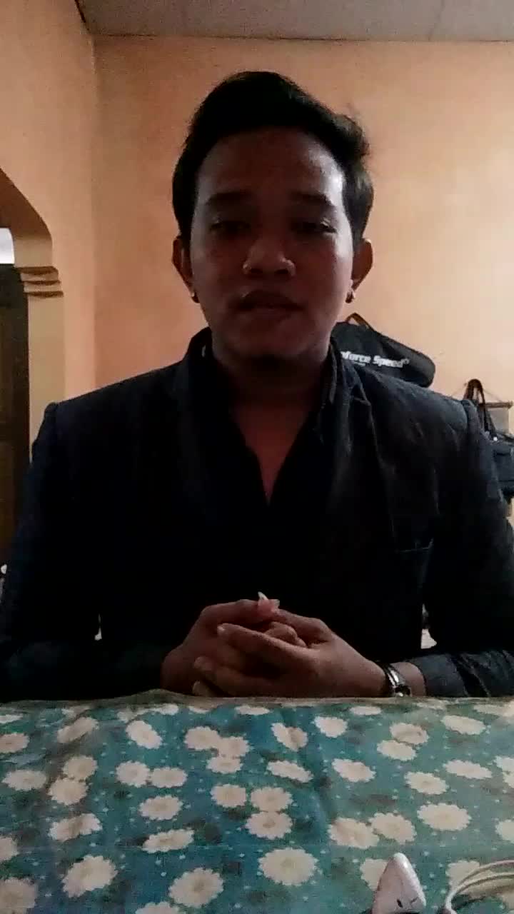bagas sadewa, 23tahun,kota jepara,judul pelaminan kelabu ,motivasi bahagiakan ibu ,wa088238411759#OnlineAuditionRisingStarIndonesiaDangdut.