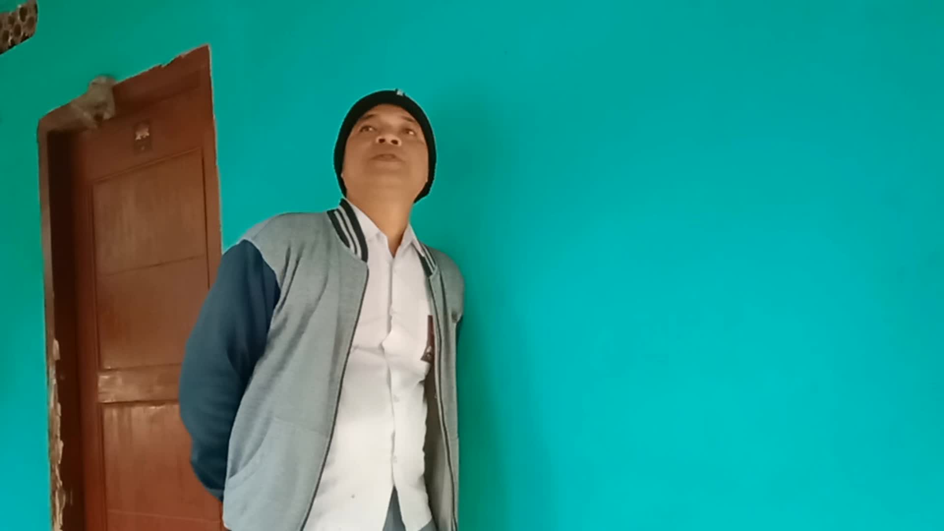 Kisah kasih di sekolah versi Happy Rock 