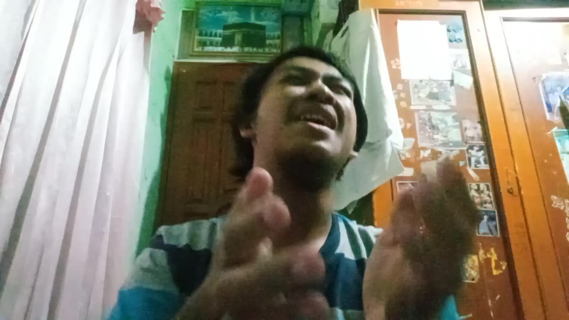 XFI2021 SOLO Ilham Kurnia Syahputra 18 Tahun Bekasi Cinta Terbaik - Cassandra