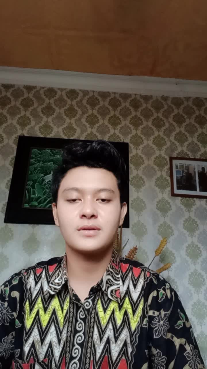 Assalamu'alaikum bismillahirrahmanirrahim,Fastabyq Ad'ha Putra Sadewa_17 tahun_Semarang_voiceoframadangtv