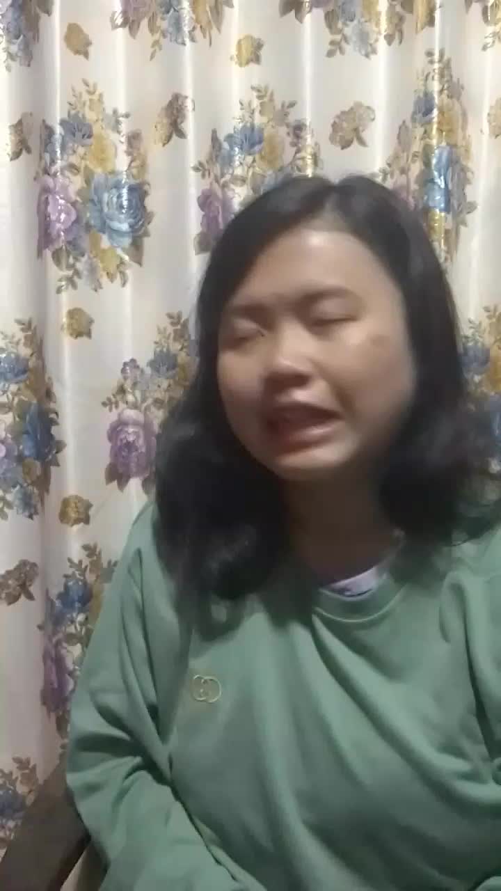 ngelamun sampai kaget