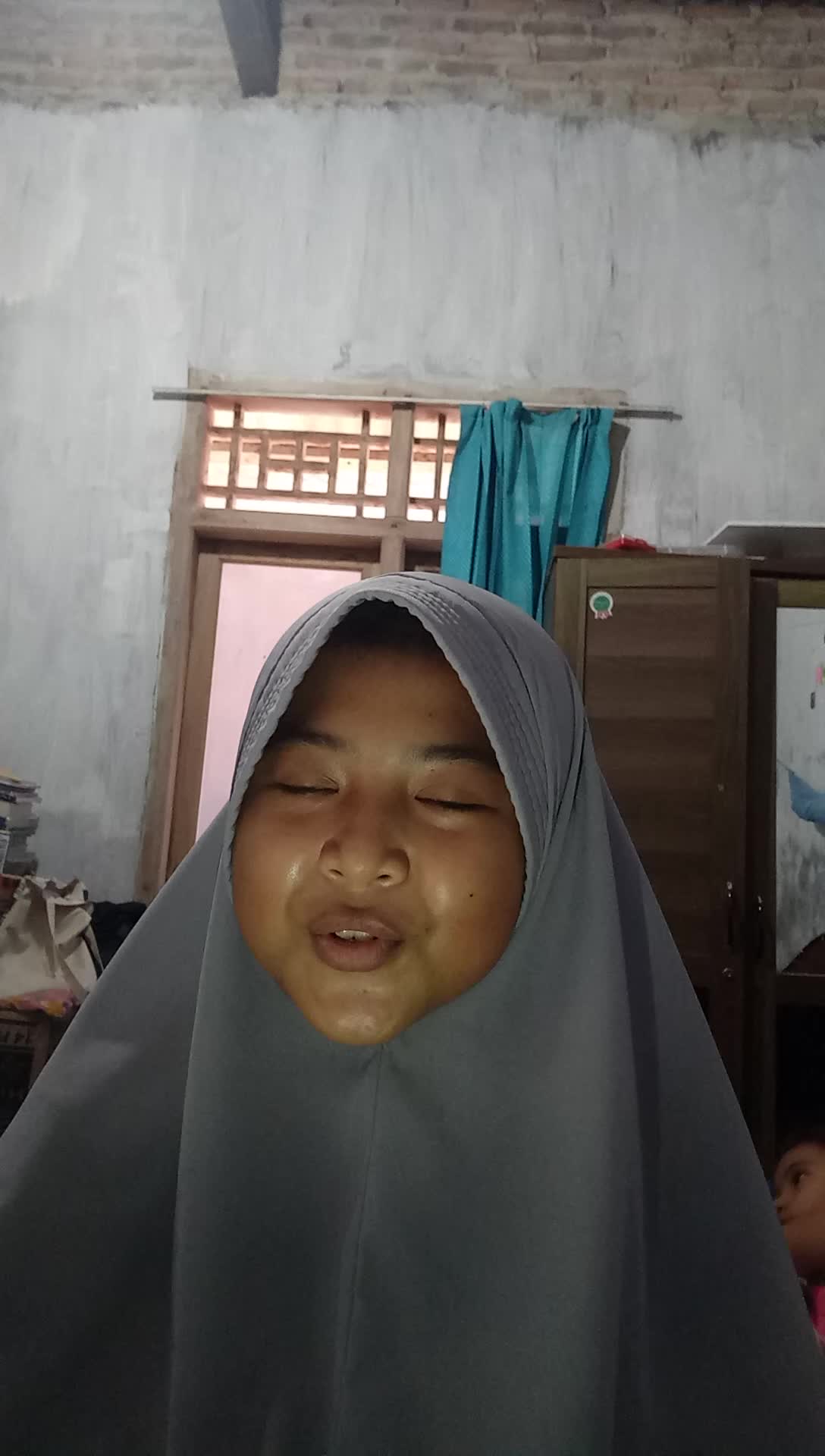 aurelditapambudi_15th_kota bandar lampung#voiceOfRamadhangtv_tujuan inginn membahagialan orang tua.