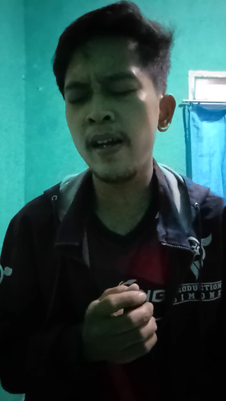 KDI 2022 NAMA : NANANG  ASAL : KUNINGAN JAWA BARAT  UMUR : 29 TAHUN  JUDUL LAGU : SUMPAH BENANG EMAS  #OnlineAuditionKDI2022