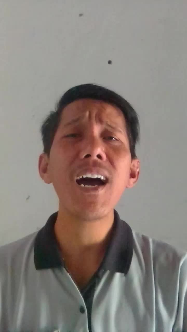 Kdi2021 nama gugun dr kediri jawatimur menyanyikan lagu Rahmat illahi #Online audition kdi2021