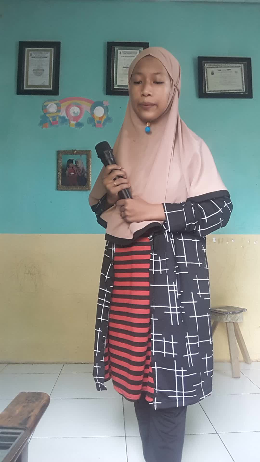 Assalamualaikum nama sya nurul syazila usia sya 16 tahun sya tinggal di kaltim kec. muara badak,#RISINGSTARINDONESIADANGDUT 