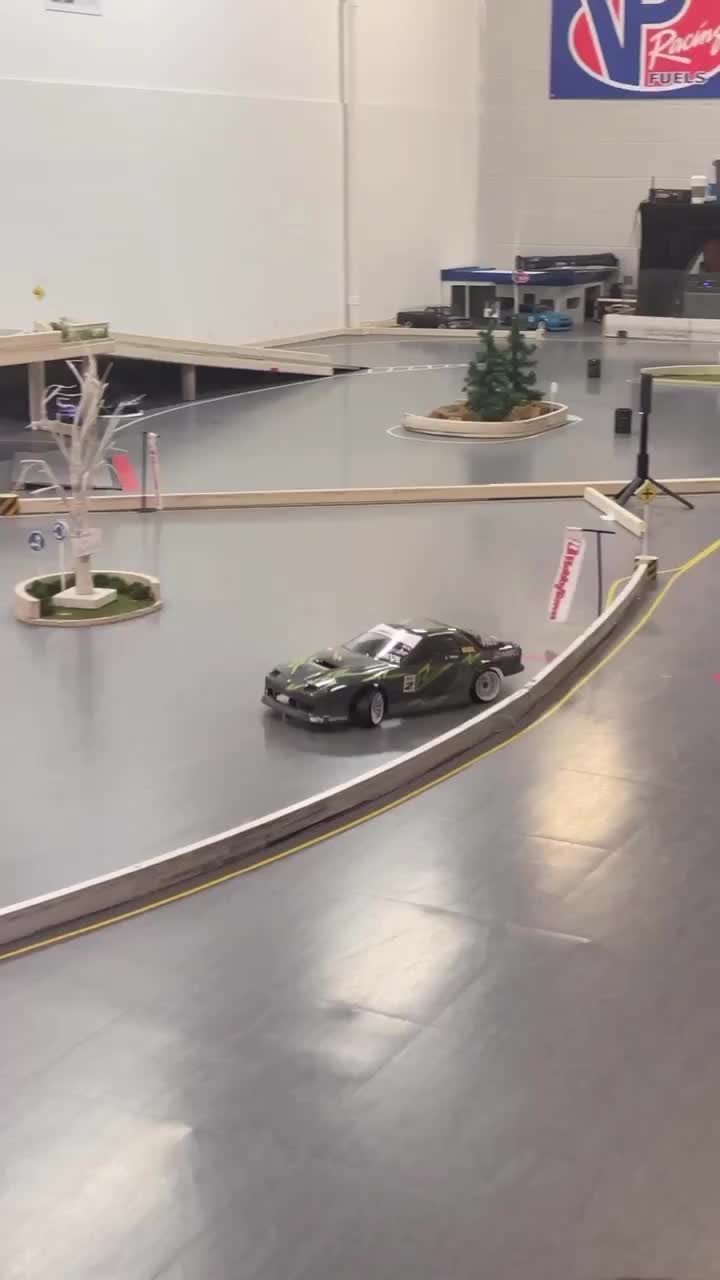 kewll driftnya