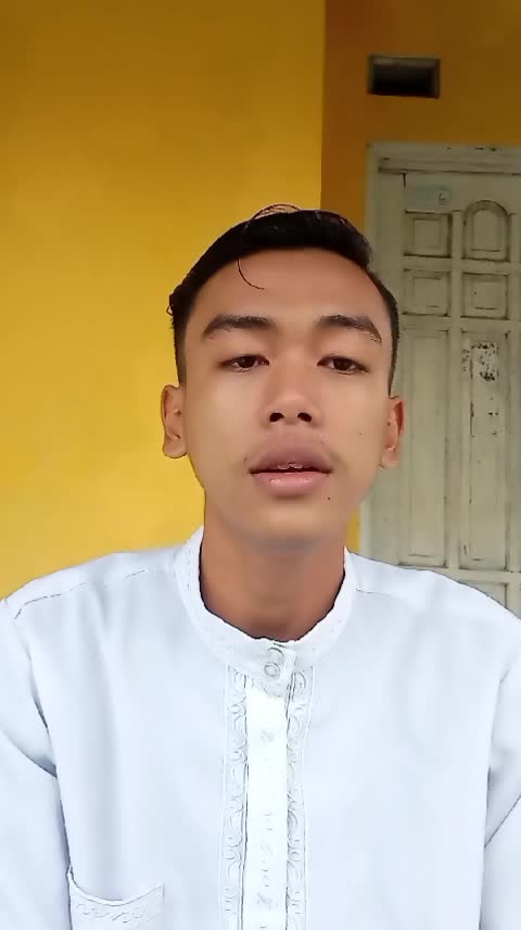 MUHAMMAD ABDUL AJID, 18 TAHUN, CIKARANG, YA HABIBAL QALBI