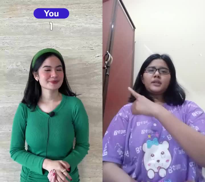sejak kapan tari balet musiknya tininininit 😂😂😂😂