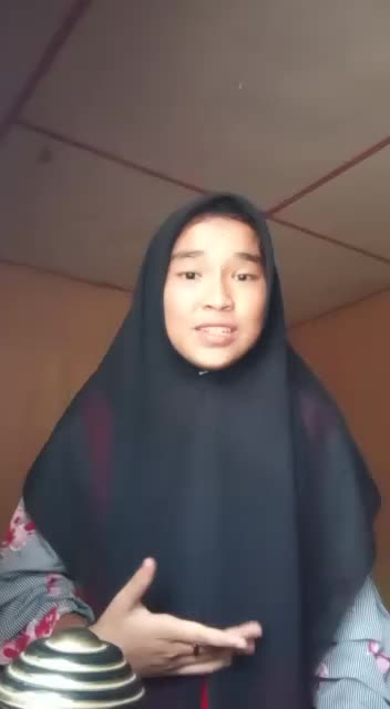 Amanda putri ritonga (17 tahun) Riau~Rokan hilir judul : assalamualika 

Semoga tim juri menyukai terimaksih