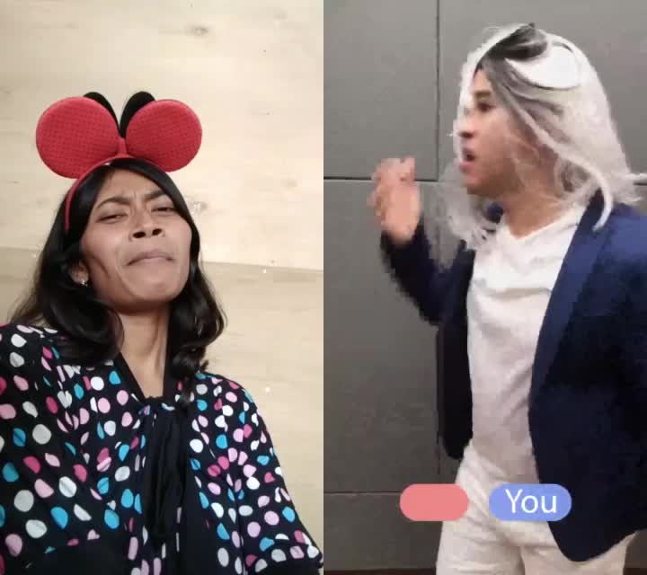 duet acting with Anwar BAB SHOLEKHAH PARAKAN   TEMANGGUNG
