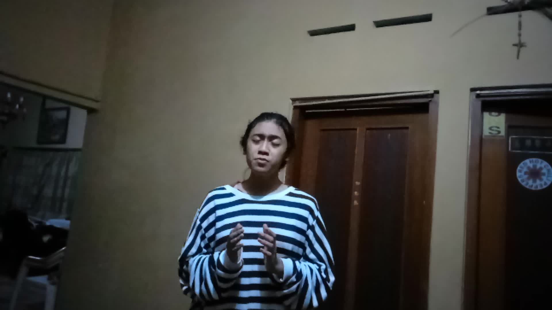 XFI2021  SOLO  PERPETUA RAFAELA LUNDIA DEUXIMA ANGGITO  16  KLATEN-JATENG  ALL I ASK-ADELE 