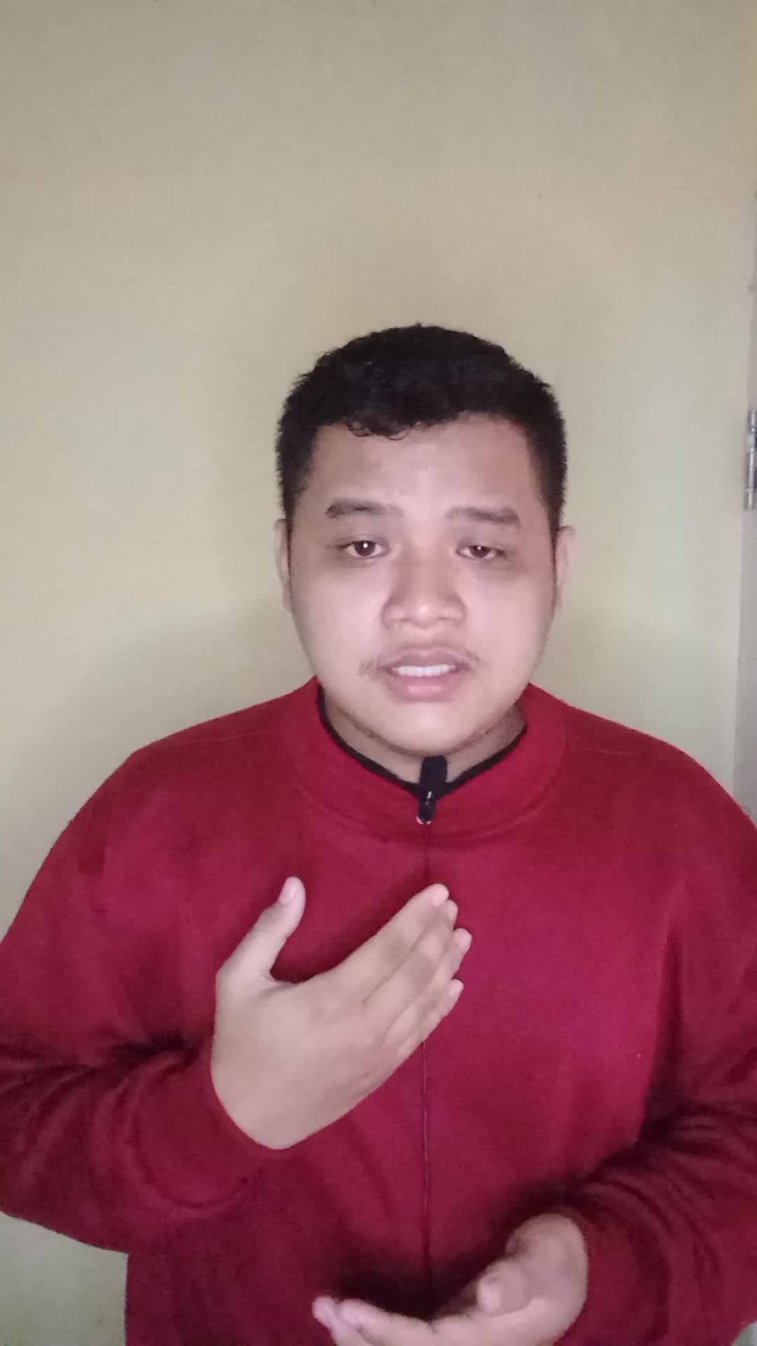 KDI 2021 Saeful Rohmat Ciamis 22Thn Derita Diatas Derita#onlineAuditionKDI2021