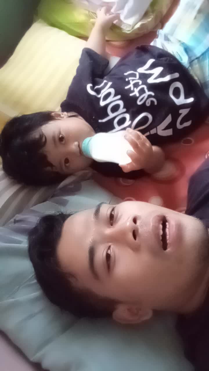 sholawat bersama anakku