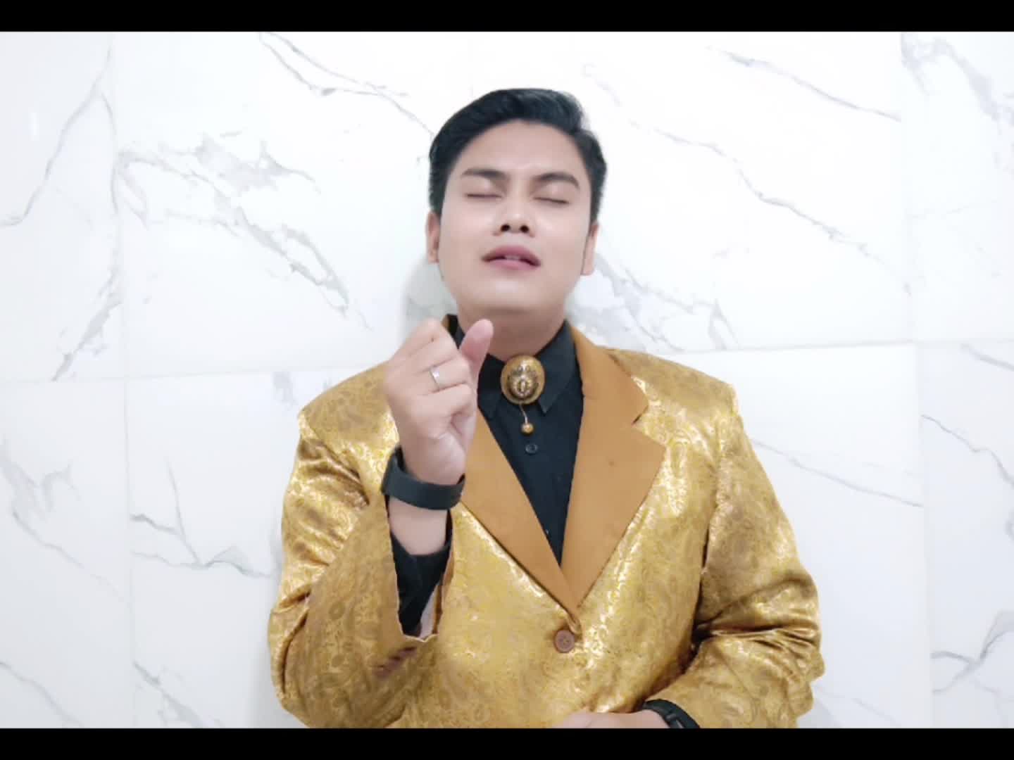 KDI 2023 MUHAMMAD ILHAM FAJAR SUBANG JAWA BARAT 24 TAHUN BUNGA SURGAWI #ONLINEAUDITIONKDI2023