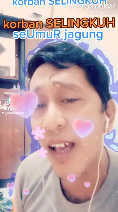 BOLEH SAYA DANGDUTER