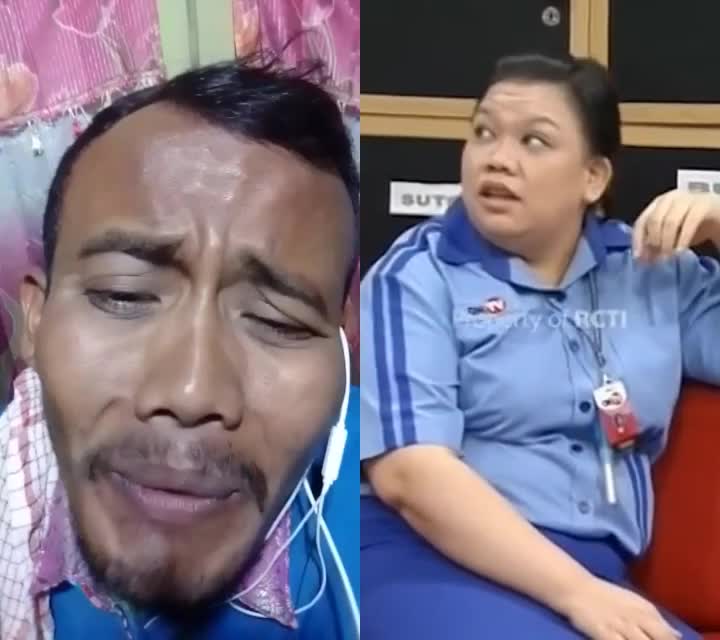 edak cantek ....bg Ucok peduli loh