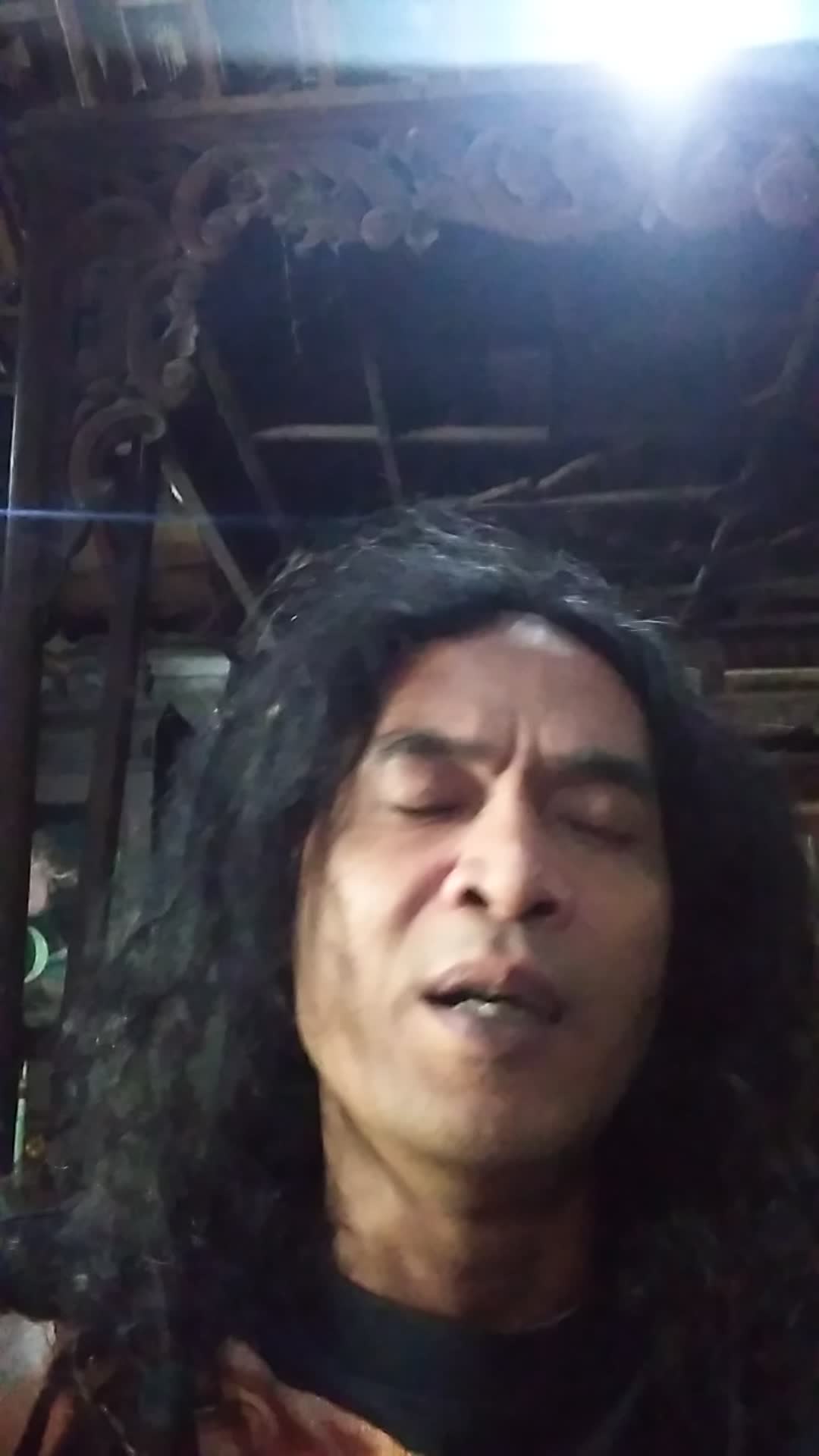 XFI2021 SOLO RANDY Rasta WAHYUDI 45th SURAKARTA  I DONT WANNA TALK ABOUT IT 
