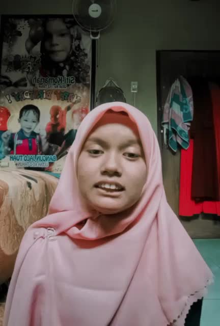 Siti Qomariah Hartono_15 Tahun_Kota Kisaran,Kabupaten asahan,Sumatra Utara_Syaikhona