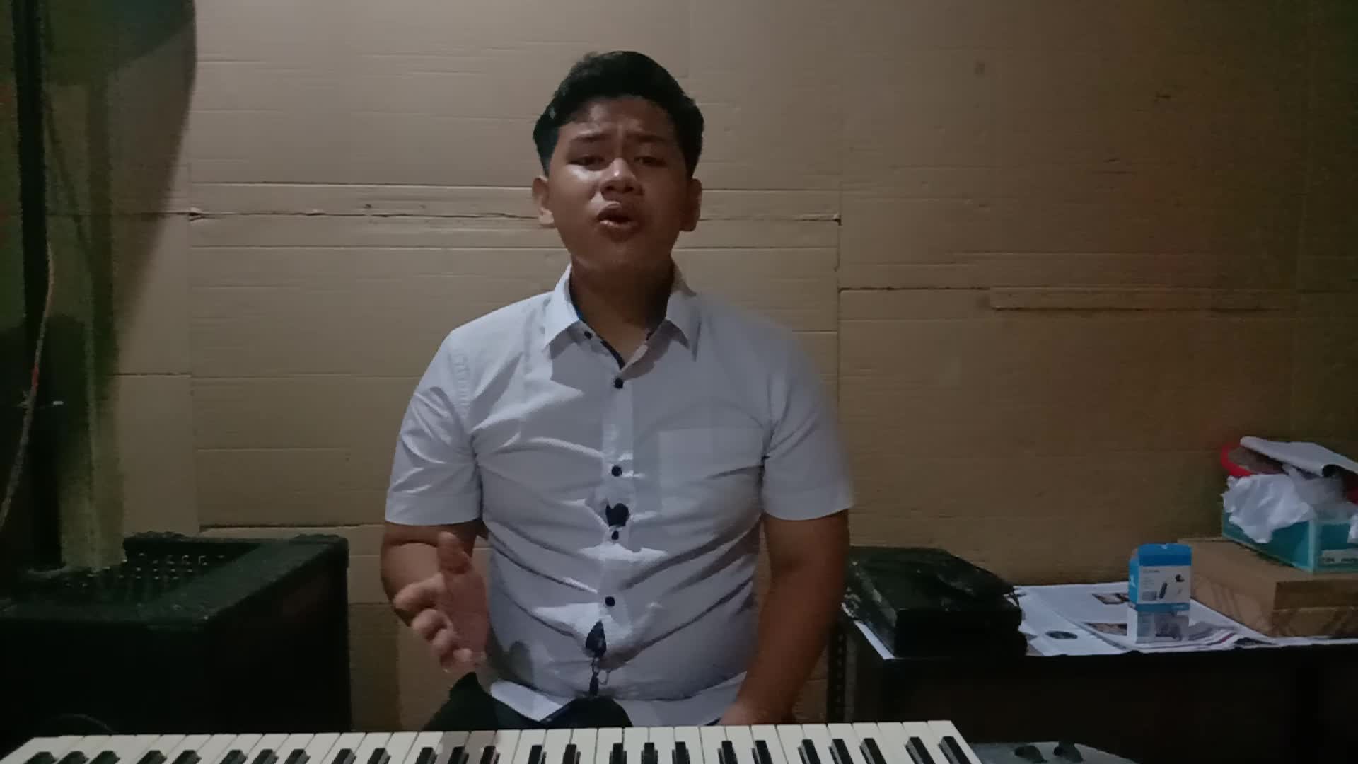 XFI2021 SOLO RAVEL 20TAHUN JAKARTA TIMUR KARNA KU CINTA KAU(BCL)+LATELY(STEVIE WONDER)