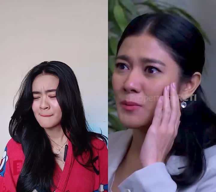 Aku menolak yg aku perankan😕🥺 tim istri sah☝️