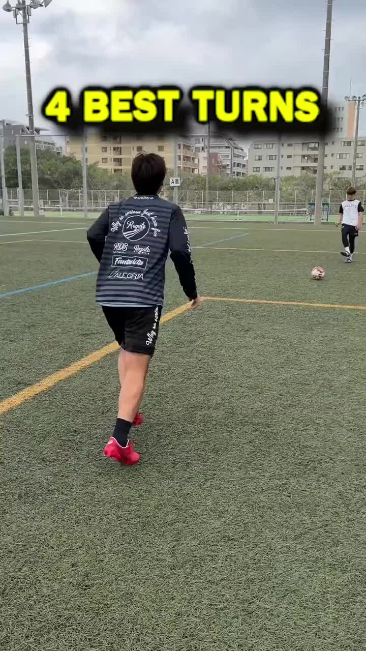4 Best Turns Option