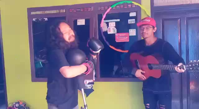 hallo kami dari Duo DO'A tema : cinta seperti lising 3 tahun berakhir, #Rcti+ #rctiplus #DUOCOMEDY #DUOKOMEDI semoga lolos,,