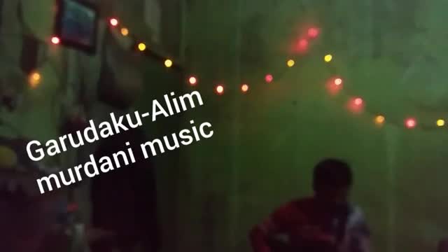 XFI2021 SOLO ALIM MURDANI 34thn JAKARTA GARUDAKU (Dukung timnas U23 dengan bantu tombol love) 