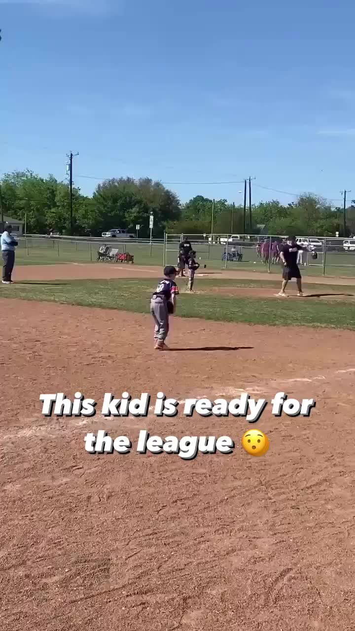 Masih kecil udah jago