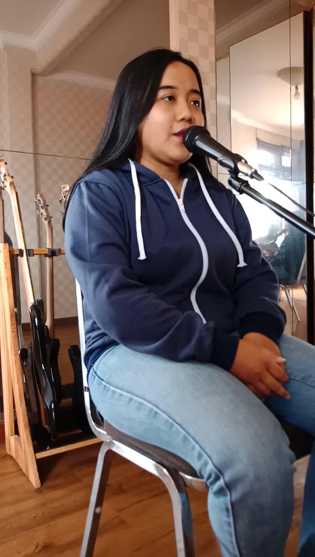 tanpa batas waktu ade govinda ft fadli cover by athalia abigail #ikatancinta
