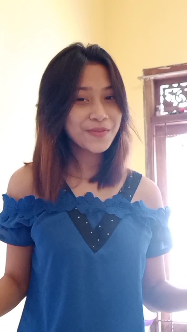 KDI 2021 RIZKY AMELIA SIDOARJO 14 TAHUN SENYUM DAN HATIMU #ONLINEAUDITIONKDI2021
