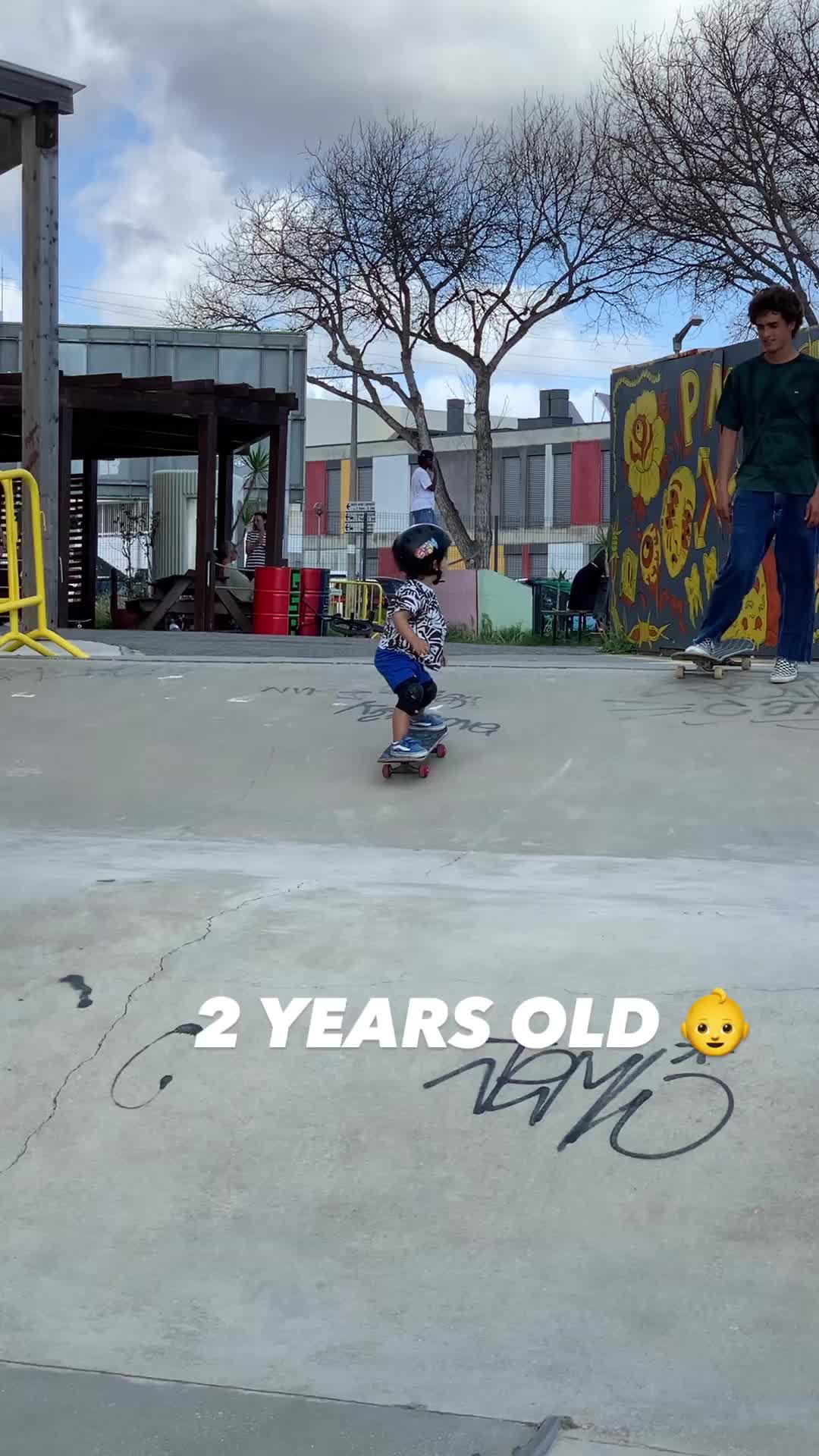 2 tahun nih bos